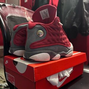 Jordan 13 Red flint / Jordan 11 concords 2018